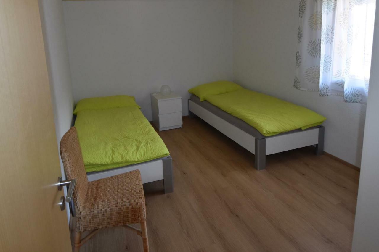 Ferienwohnung Gemeindematte Meiringen Eksteriør bilde