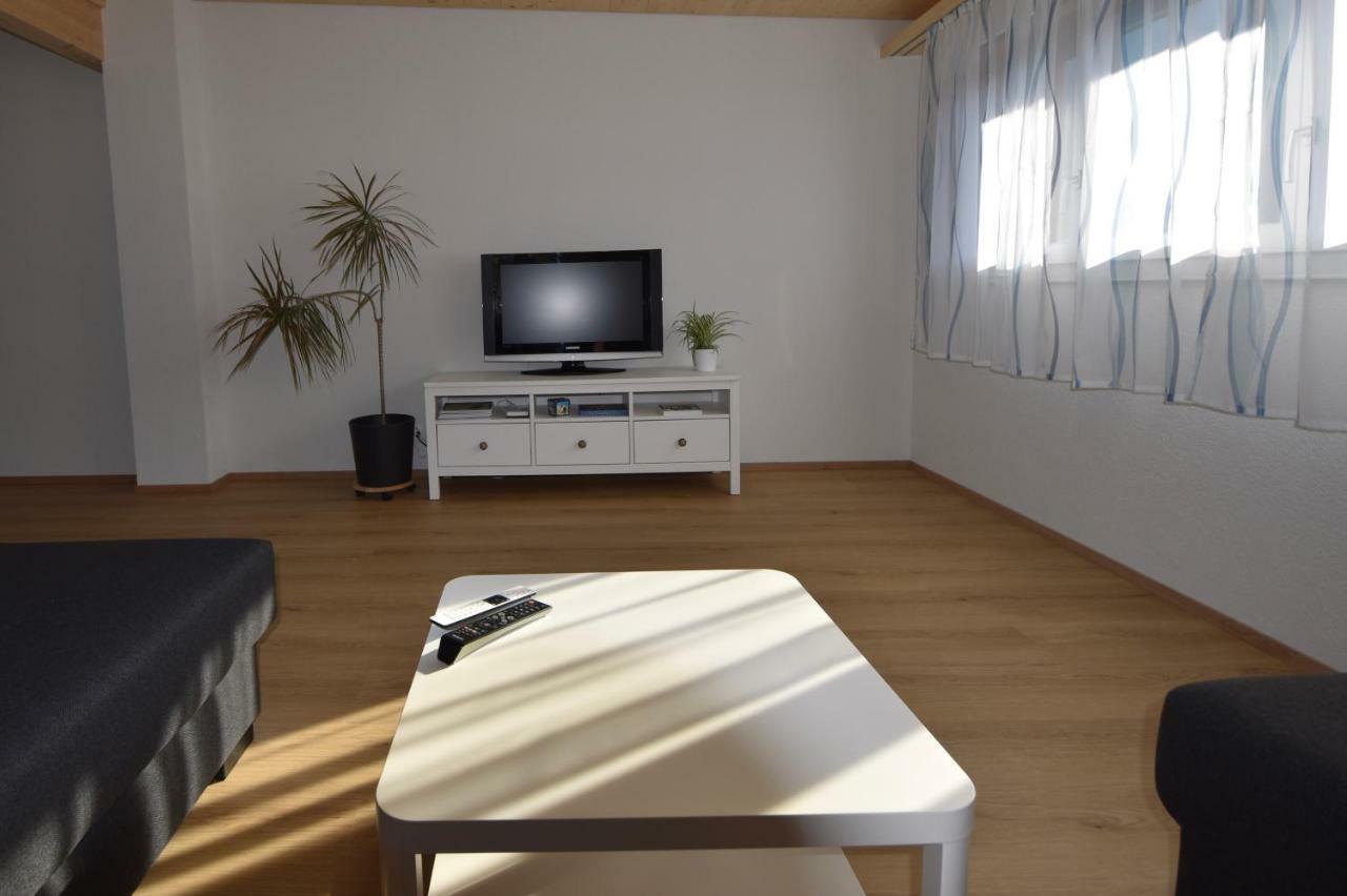 Ferienwohnung Gemeindematte Meiringen Eksteriør bilde